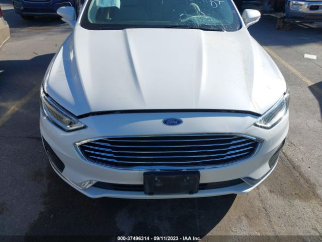 3FA6P0E91KR134005 Ford FUSION SEL