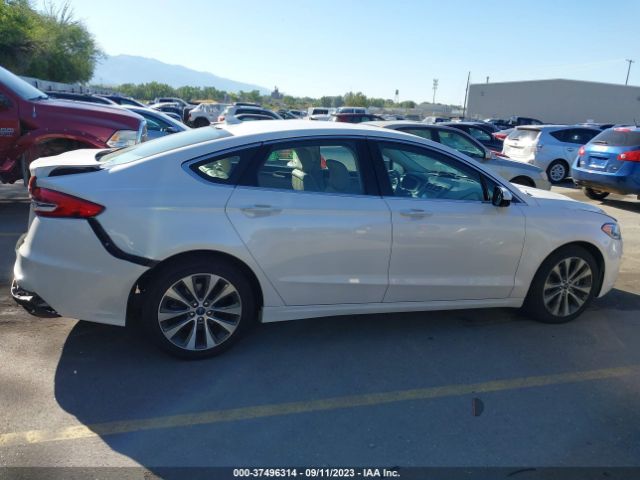 3FA6P0E91KR134005 Ford FUSION SEL