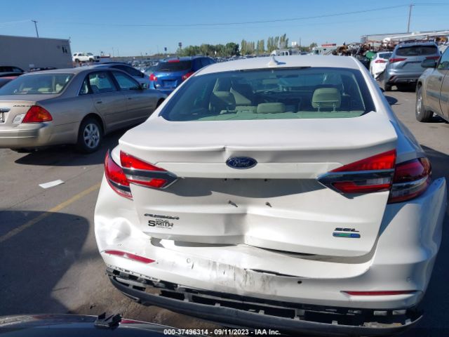 3FA6P0E91KR134005 Ford FUSION SEL