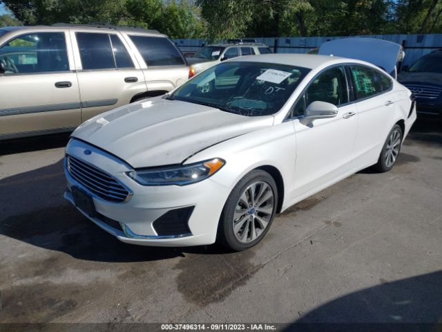 3FA6P0E91KR134005 Ford FUSION SEL
