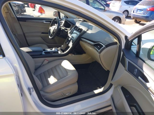3FA6P0E91KR134005 Ford FUSION SEL