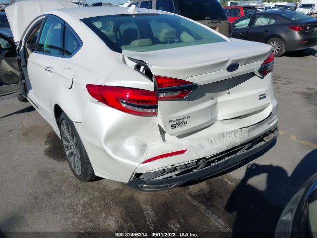 3FA6P0E91KR134005 Ford FUSION SEL