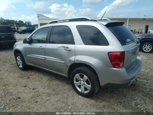2007 PONTIAC TORRENT VIN: 2CKDL63F876102894