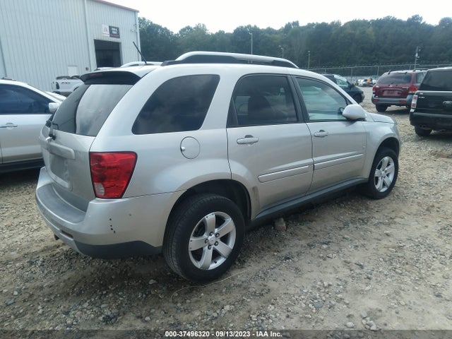 2007 PONTIAC TORRENT VIN: 2CKDL63F876102894
