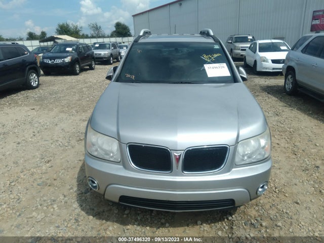 2007 PONTIAC TORRENT VIN: 2CKDL63F876102894