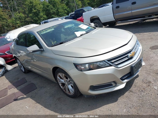 2014 CHEVROLET IMPALA LT VIN: 2G1115SL6E9146740
