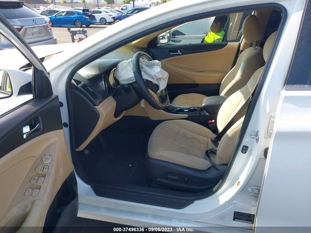 2011 HYUNDAI SONATA GLS PZEV VIN: 5NPEB4AC1BH125854
