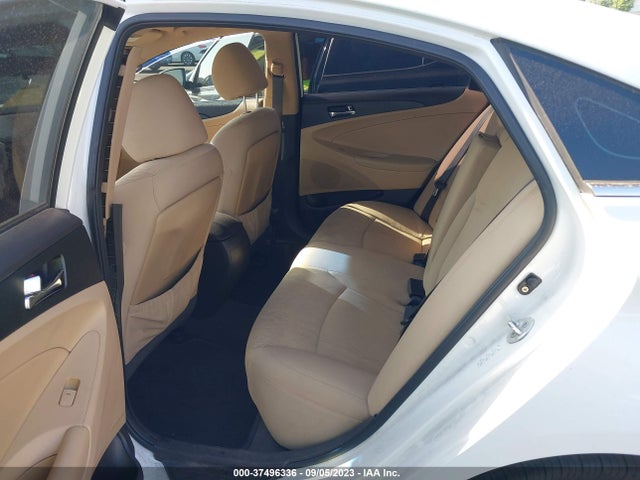 2011 HYUNDAI SONATA GLS PZEV VIN: 5NPEB4AC1BH125854