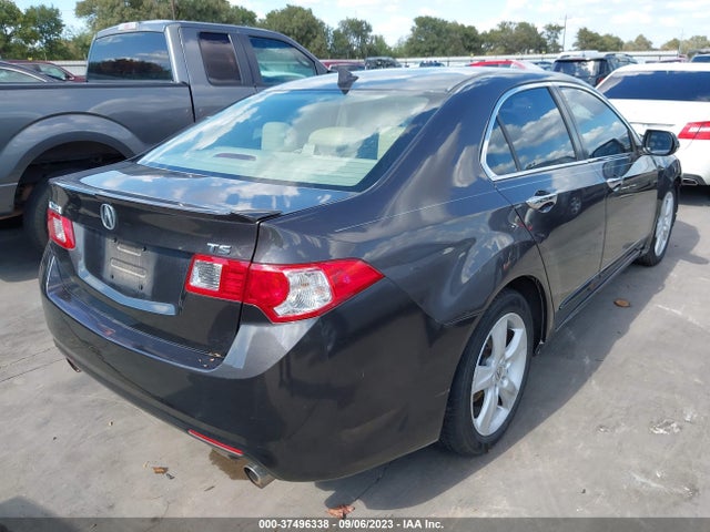 2010 ACURA TSX VIN: JH4CU2F66AC037660