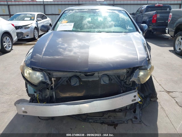 2010 ACURA TSX VIN: JH4CU2F66AC037660
