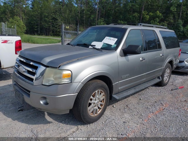 2008 FORD EXPEDITION EL SSV/XLT VIN: 1FMFK15568LA75161