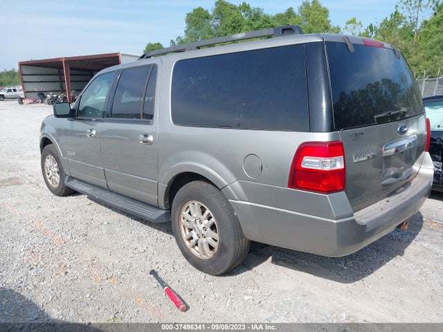 2008 FORD EXPEDITION EL SSV/XLT VIN: 1FMFK15568LA75161