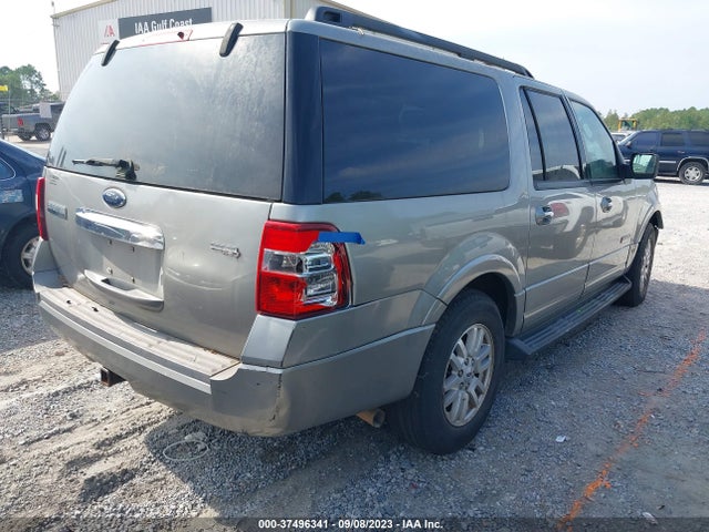 2008 FORD EXPEDITION EL SSV/XLT VIN: 1FMFK15568LA75161