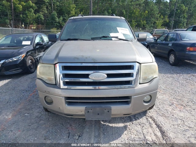 2008 FORD EXPEDITION EL SSV/XLT VIN: 1FMFK15568LA75161