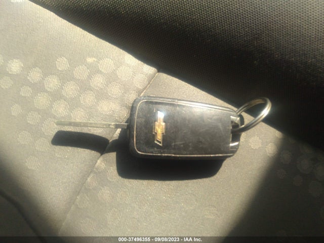 Chevrolet SONIC LS 2014 1G1JA5SG4E4183291 Image 3