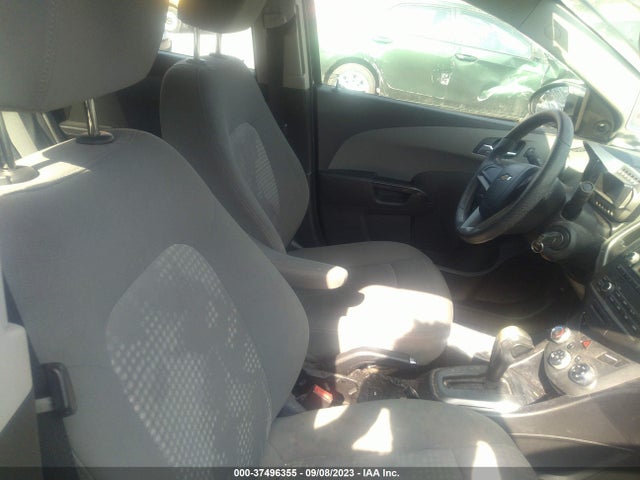 Chevrolet SONIC LS 2014 1G1JA5SG4E4183291 Image 11