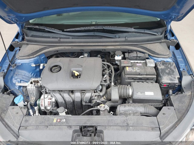 Hyundai ELANTRA SEL 2019 5NPD84LF0KH463621 Image 10