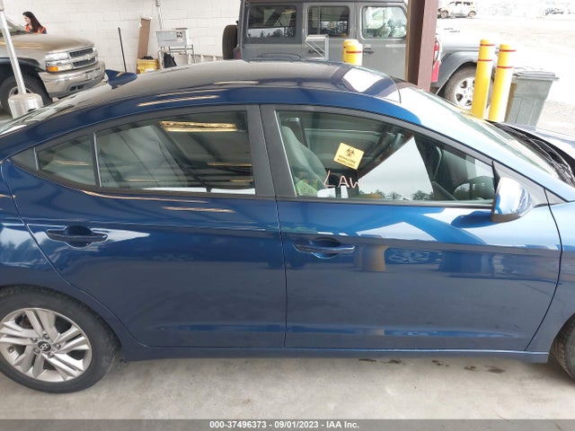 Hyundai ELANTRA SEL 2019 5NPD84LF0KH463621 Image 13