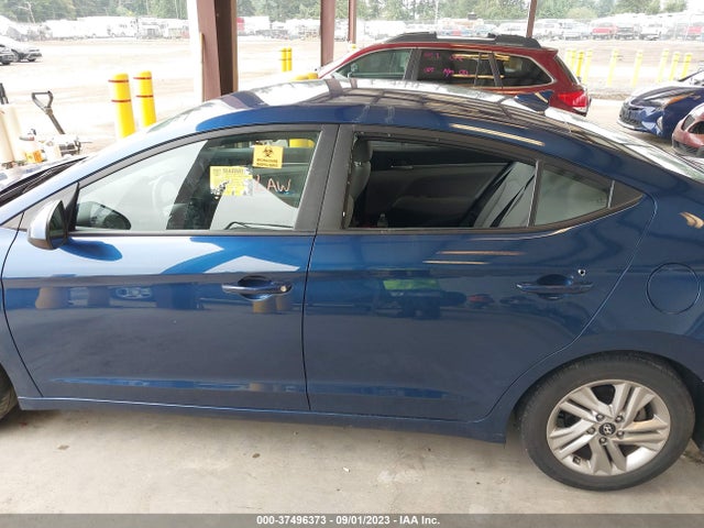 Hyundai ELANTRA SEL 2019 5NPD84LF0KH463621 Image 14