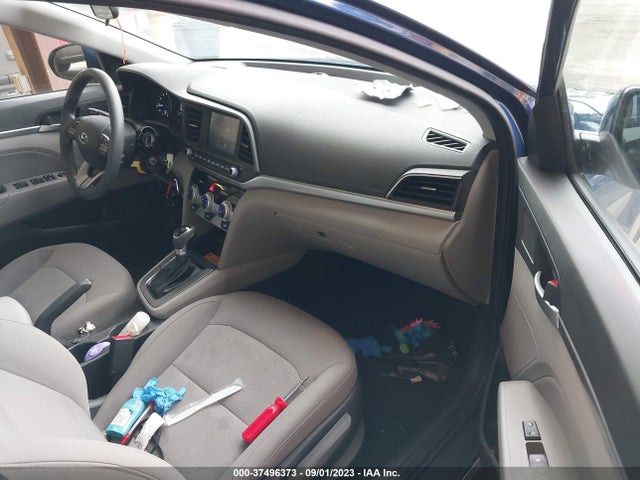 Hyundai ELANTRA SEL 2019 5NPD84LF0KH463621 Image 5