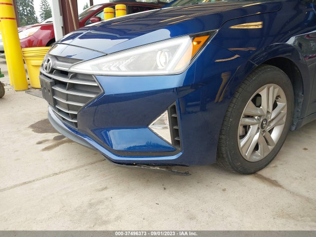 Hyundai ELANTRA SEL 2019 5NPD84LF0KH463621 Image 6