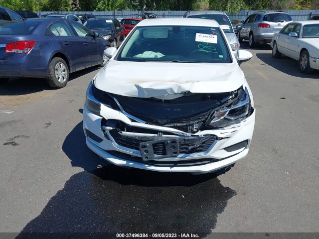 Chevrolet CRUZE LT 2018 3G1BE6SM9JS629000 Image 12