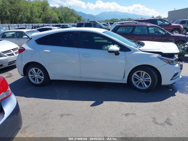 Chevrolet CRUZE LT 2018 3G1BE6SM9JS629000 Image 13