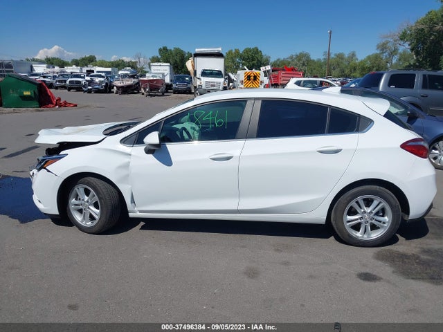 Chevrolet CRUZE LT 2018 3G1BE6SM9JS629000 Image 14