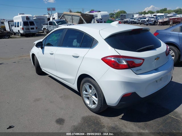 Chevrolet CRUZE LT 2018 3G1BE6SM9JS629000 Image 3