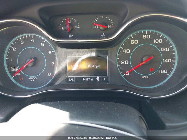 Chevrolet CRUZE LT 2018 3G1BE6SM9JS629000 Image 7