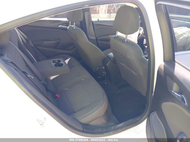 Chevrolet CRUZE LT 2018 3G1BE6SM9JS629000 Image 8