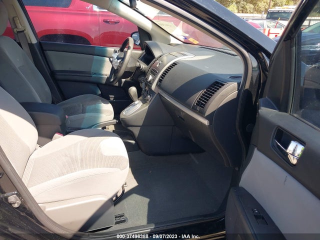 2012 NISSAN SENTRA 2.0 S VIN: 3N1AB6AP8CL690863