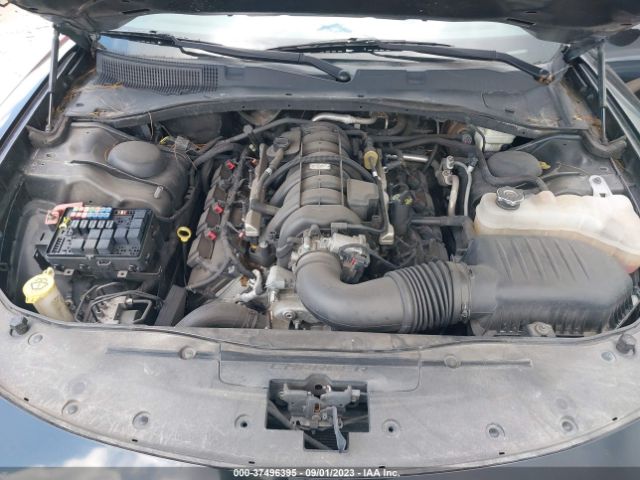 2C3CDXAT0FH862842 Dodge Charger Police