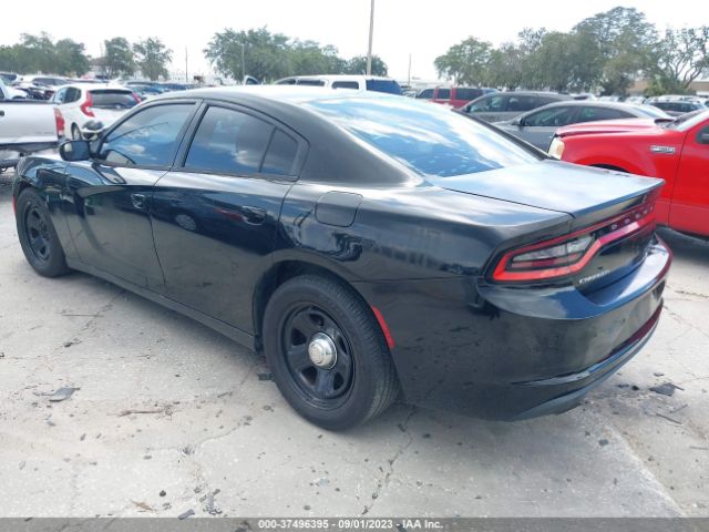 2C3CDXAT0FH862842 Dodge Charger Police