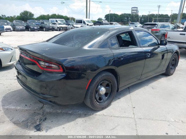 2C3CDXAT0FH862842 Dodge Charger Police