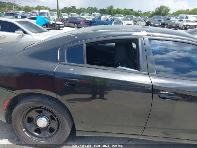 2C3CDXAT0FH862842 Dodge Charger Police