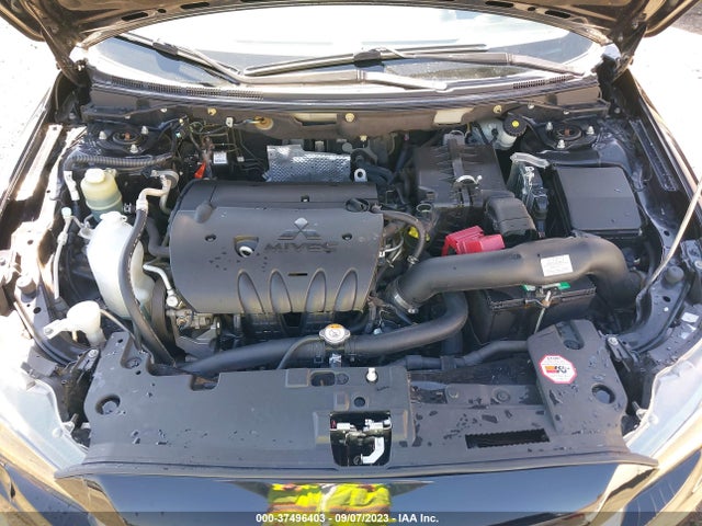 JA32U8FWXGU008339 Mitsubishi LANCER GT