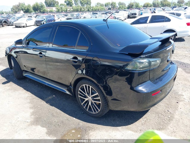 JA32U8FWXGU008339 Mitsubishi LANCER GT