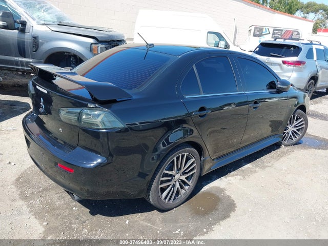 JA32U8FWXGU008339 Mitsubishi LANCER GT