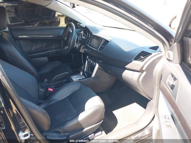 JA32U8FWXGU008339 Mitsubishi LANCER GT