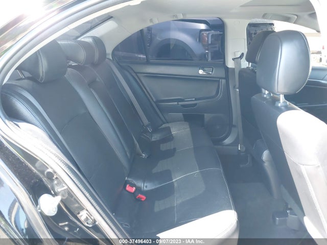 JA32U8FWXGU008339 Mitsubishi LANCER GT