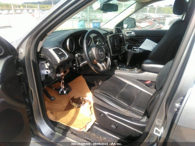 2012 JEEP GRAND CHEROKEE LAREDO VIN: 1C4RJFATXCC269772