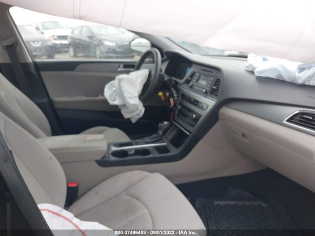 Hyundai Sonata 2.4l 2016 5NPE24AFXGH402308 Image 6