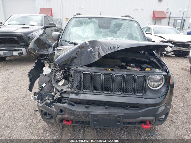 ZACNJBC1XKPK21800 Jeep Renegade Trailhawk