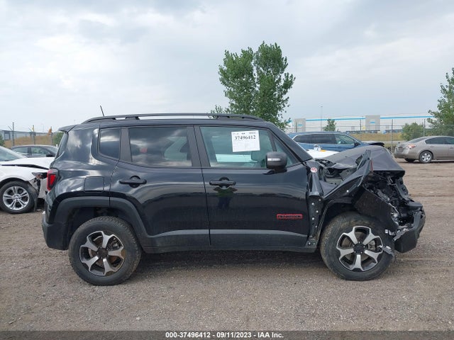 ZACNJBC1XKPK21800 Jeep Renegade Trailhawk