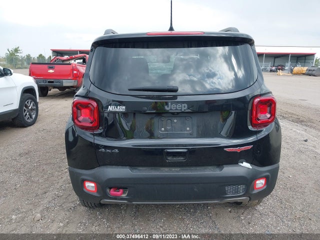 ZACNJBC1XKPK21800 Jeep Renegade Trailhawk