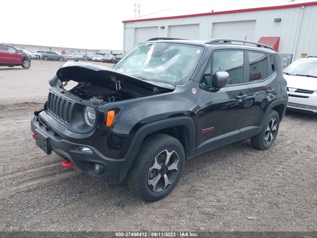 ZACNJBC1XKPK21800 Jeep Renegade Trailhawk
