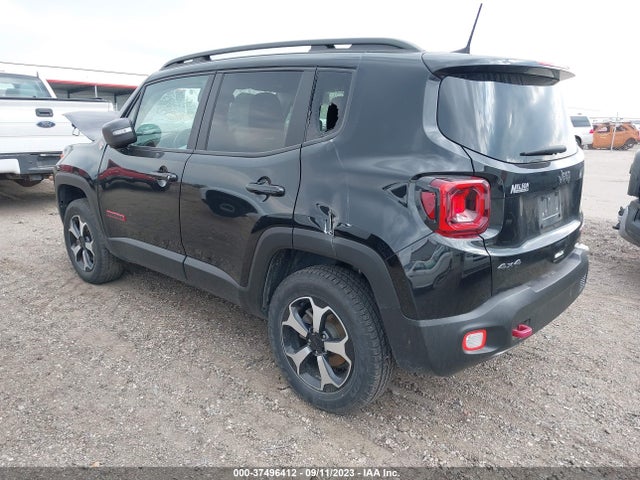ZACNJBC1XKPK21800 Jeep Renegade Trailhawk