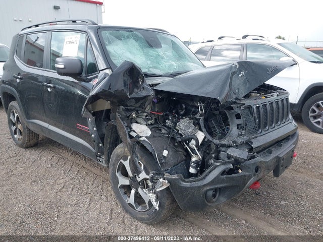 ZACNJBC1XKPK21800 Jeep Renegade Trailhawk