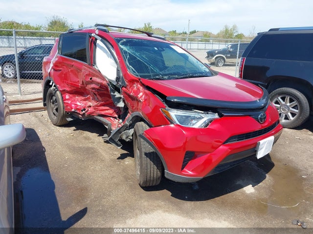 2017 TOYOTA RAV4 LE VIN: JTMZFREV7HJ134959